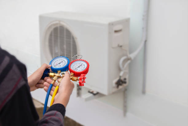 Best HVAC air duct cleaning  in Alvord, TX